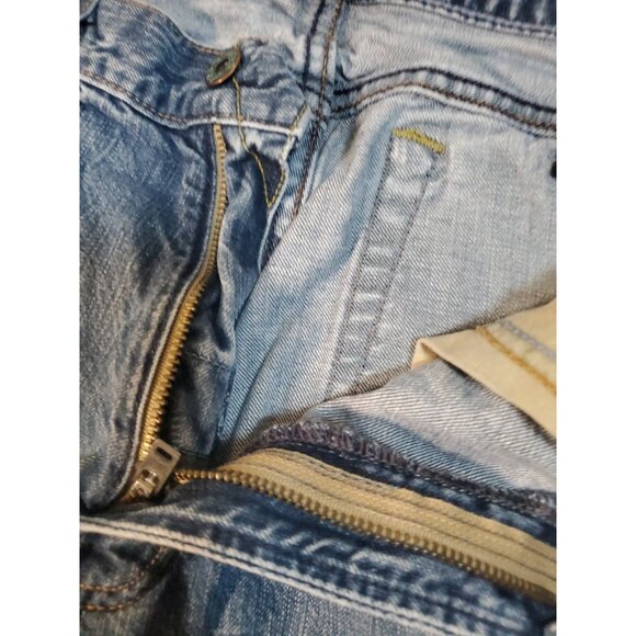 GAP Denim Boot fit Gap Jeans 1969 Pants Men's Size 33 / 30 - Picture 16 of 16